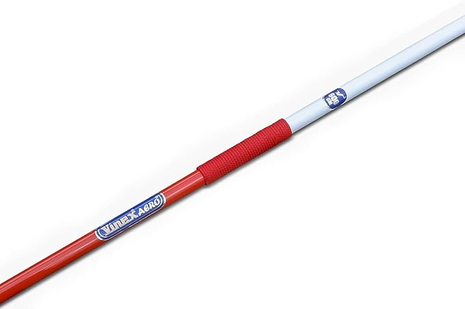 Premium Aluminum Javelin for Track &amp; Field, Competition, and Training, NCAA &amp; IAAF Approved, 600GM, 50?70M, Color May Vary