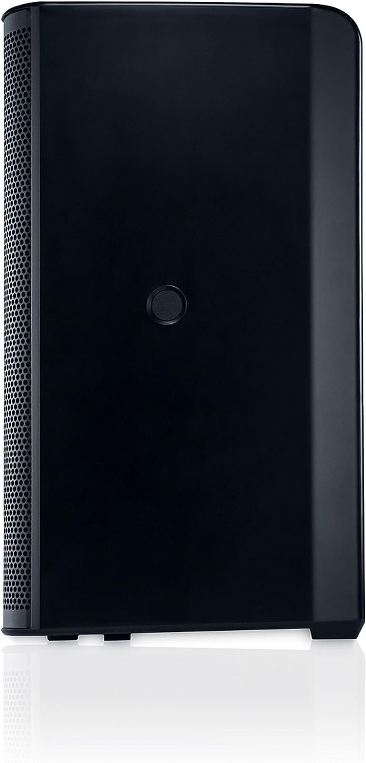 QSC K10.2 Active 10 Inch Powered 2000 Watt Loudspeaker, Multicolored