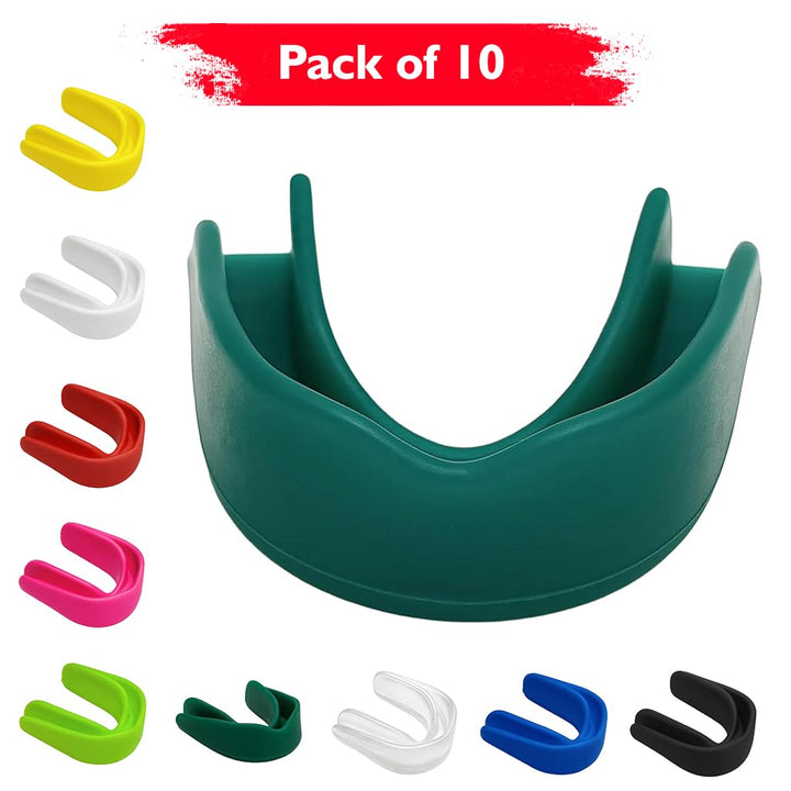 Breathable Boil Bite Mouth Guards, Super Tough MMA Mouthpiece for Boxing, Wrestling Mouthguard - Combat Sports Mouthpiece