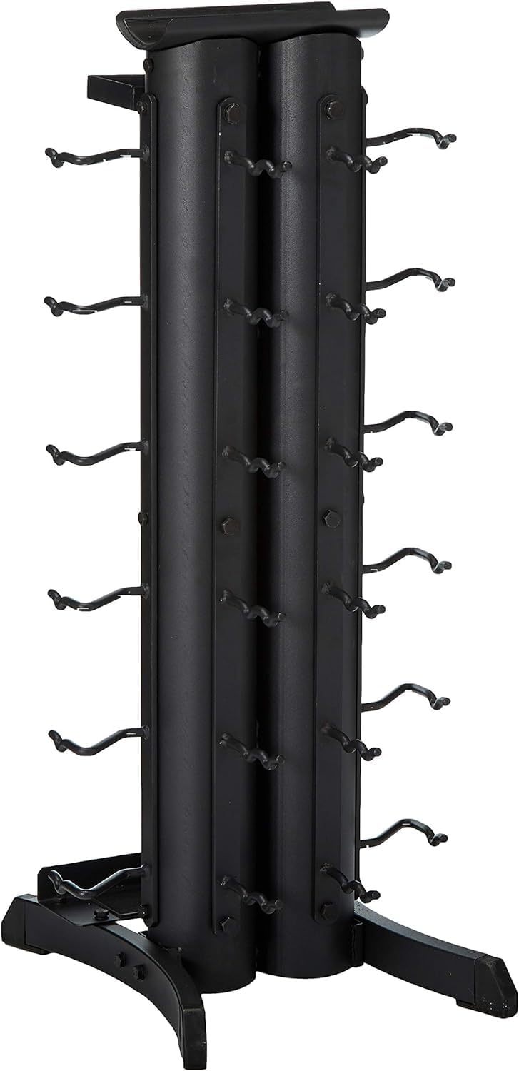 Body-Solid VDRA30 Vertical Gym Accessory Organizer