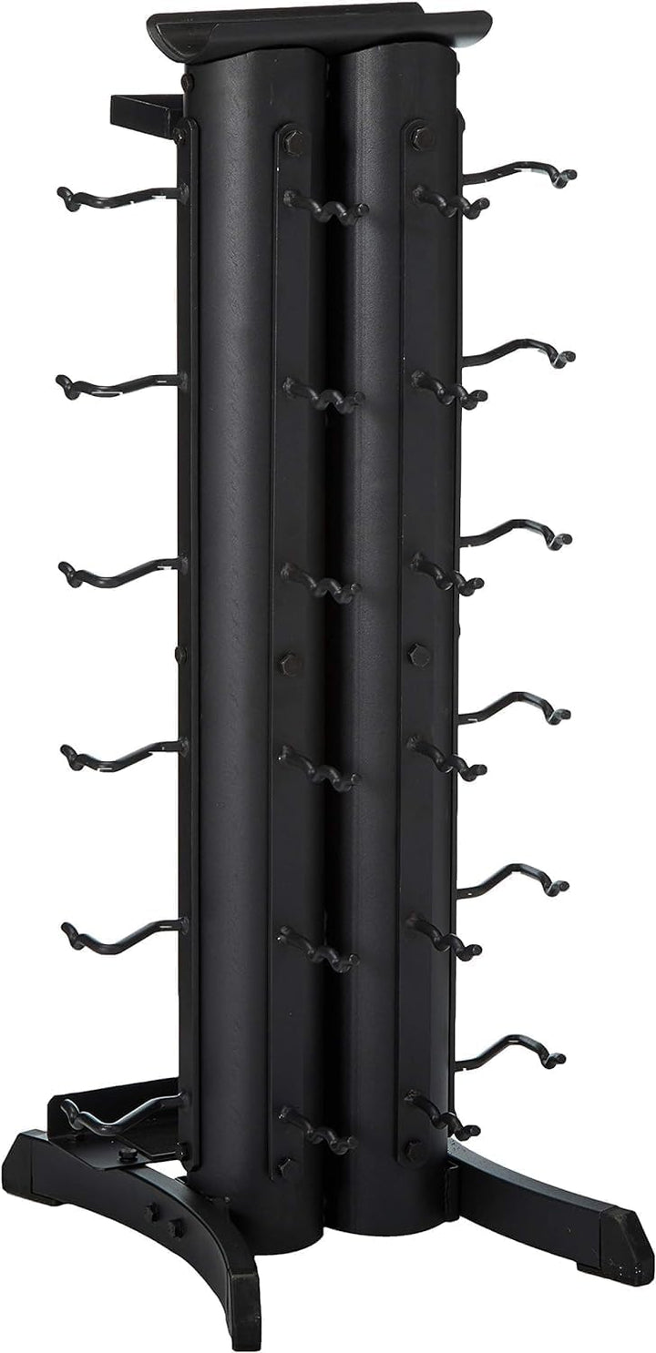 Body-Solid VDRA30 Vertical Gym Accessory Organizer