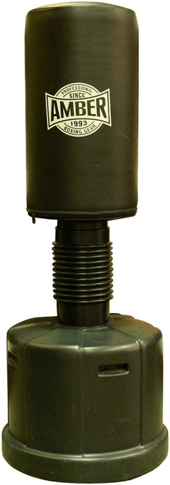 Heavy Duty Freestanding Boxing Punching Heavy Bag for Adults &amp; Kids Freestanding Punching Bag Heavy Boxing Bag Solid Base - Free Stand Kickboxing Bags Kick Punch Bag for Home or the Gym