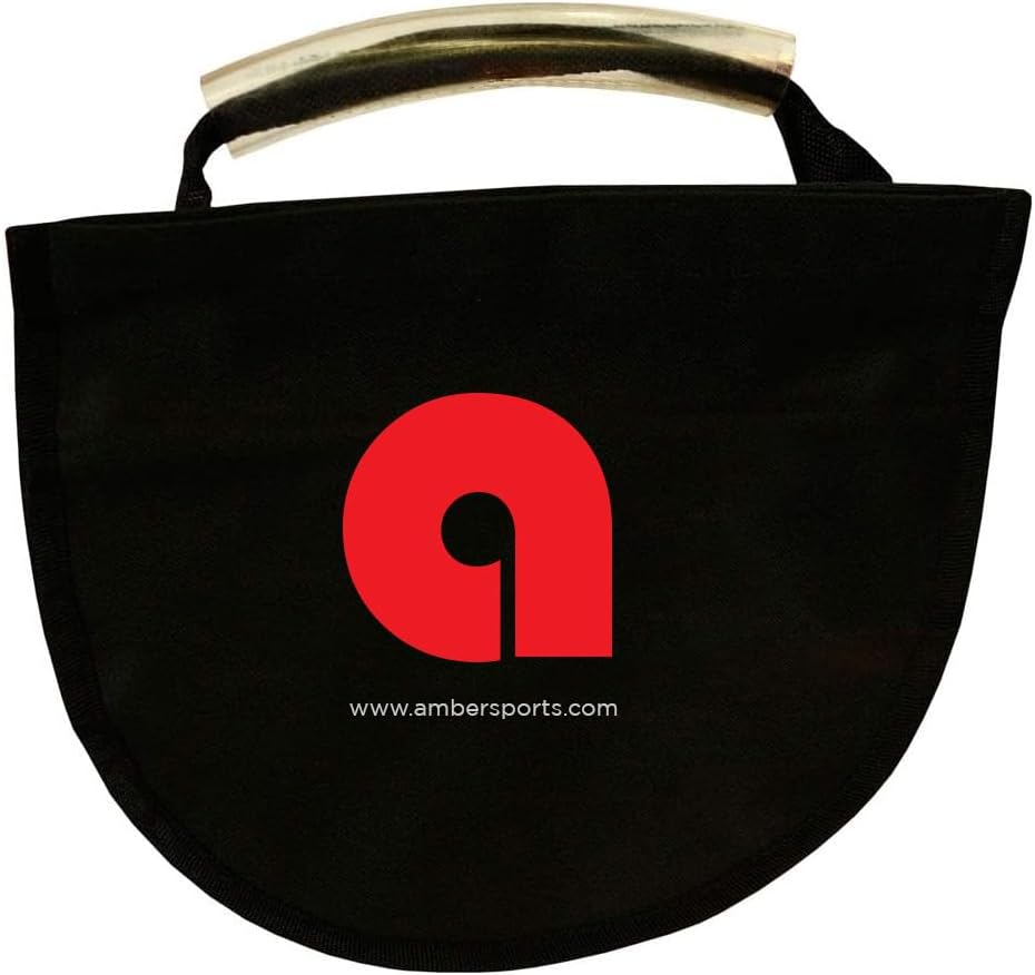 Discus &amp; Shot Put Carrier Bag Ultimate Track &amp; Field Equipment Transport Solution for Meets, Practices, Competitions - Durable, Versatile, and Convenient