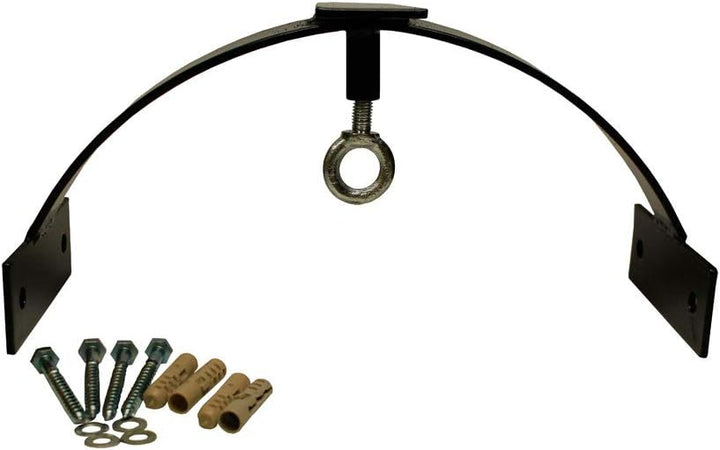 Amber Sports Fight Gear Heavybag Joist Hanger, 14 inch