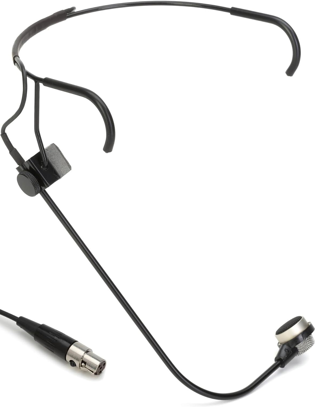 AKG Pro Audio CM311 AESH SHURE Head-Worn Condenser Microphone,Black