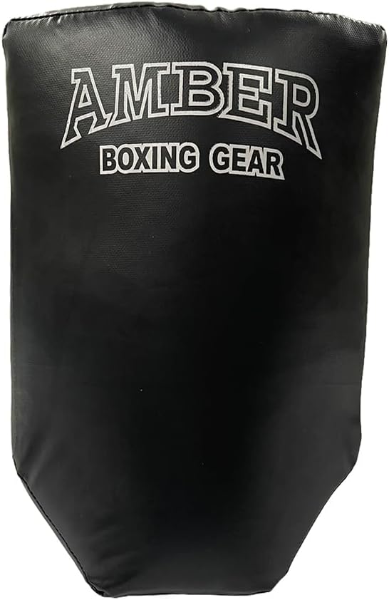 Amber Fight Gear Thai PowerKick Shield - A Revolutionary Training Companion for Perfecting Kicks for Boxing, Mauy Thai and Other Martial Arts