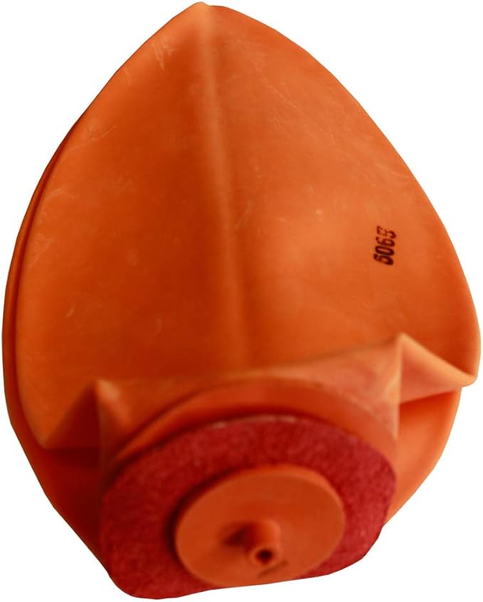 Boxing Speed Bag Latex Heavy-Duty Replacement Glue in Bladder for Boxing Double End Speed Bags, 5-inch X-Small, Set of 2