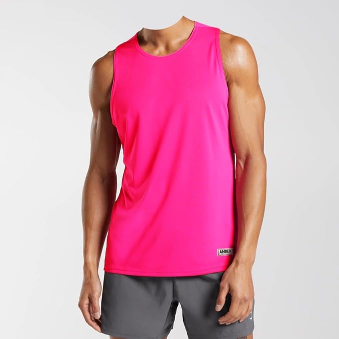 Premium Durable Jerseys with Satin Finish Fabric - Comfortable &amp; Stylish Training Gear for Unmatched Performance in Pink, Size Medium