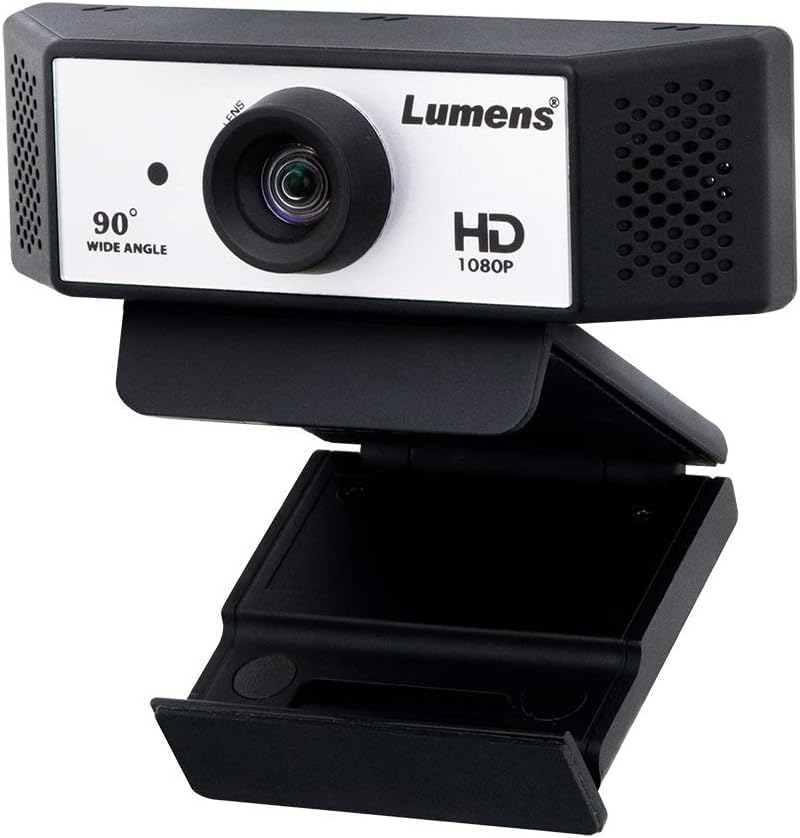 VC-B2U Full HD 1080p Video Conference Camera Professional-Grade Visuals &amp; Audio, Wide Field of View, Effortless USB Connectivity &amp; Versatile Mounting Options for Seamless Virtual Collaboration