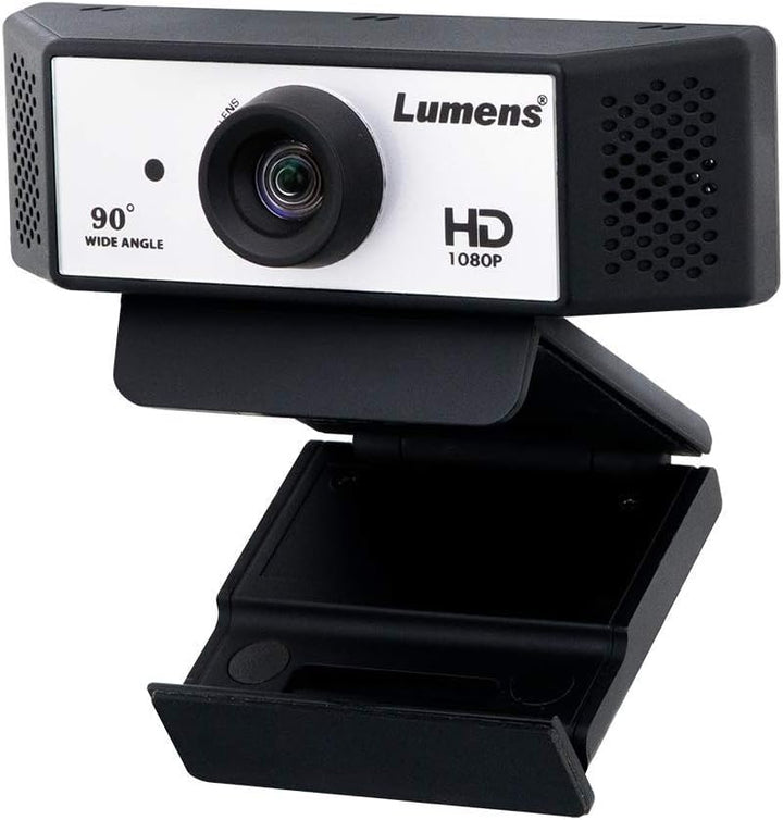 VC-B2U Full HD 1080p Video Conference Camera Professional-Grade Visuals &amp; Audio, Wide Field of View, Effortless USB Connectivity &amp; Versatile Mounting Options for Seamless Virtual Collaboration