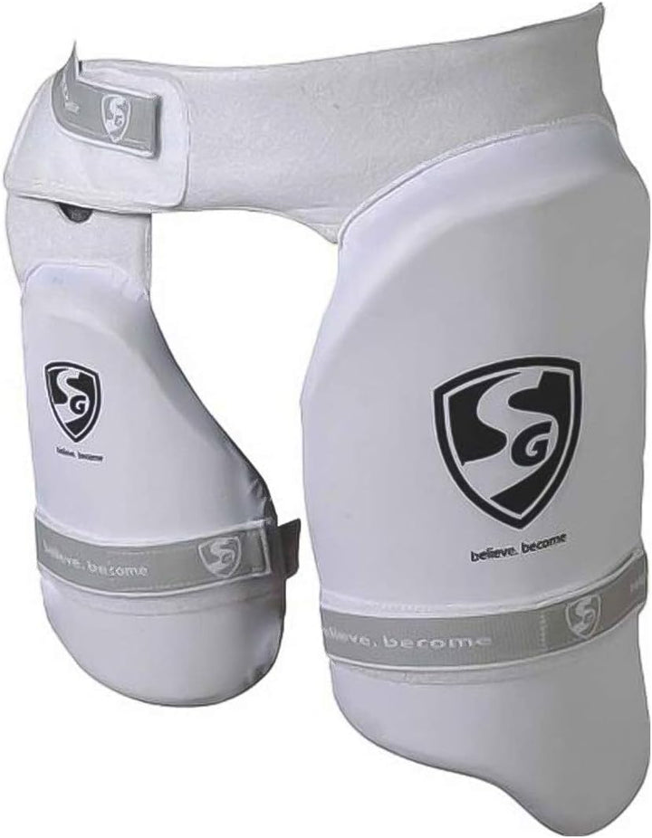 SG Ultimate Combo Thigh Guard (Men RH, Men)
