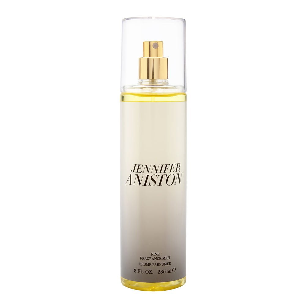 Jennifer Aniston Fine Fragrance Mist for Women, 8 Ounce