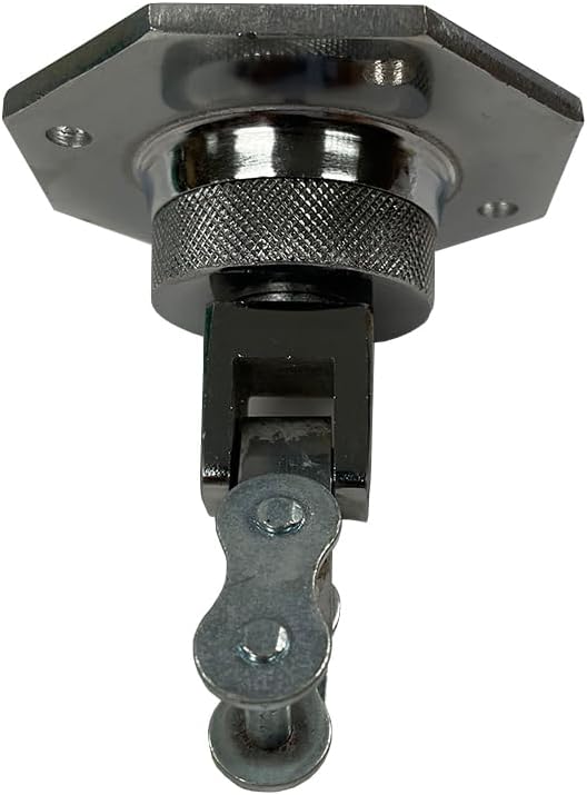Amber Fight Gear Swivel with Ball Bearings, Precision-Crafted, Gym Essential for Professional and Home Workouts - Durable Design for Optimal Training, Compatible with Any Speed Bag