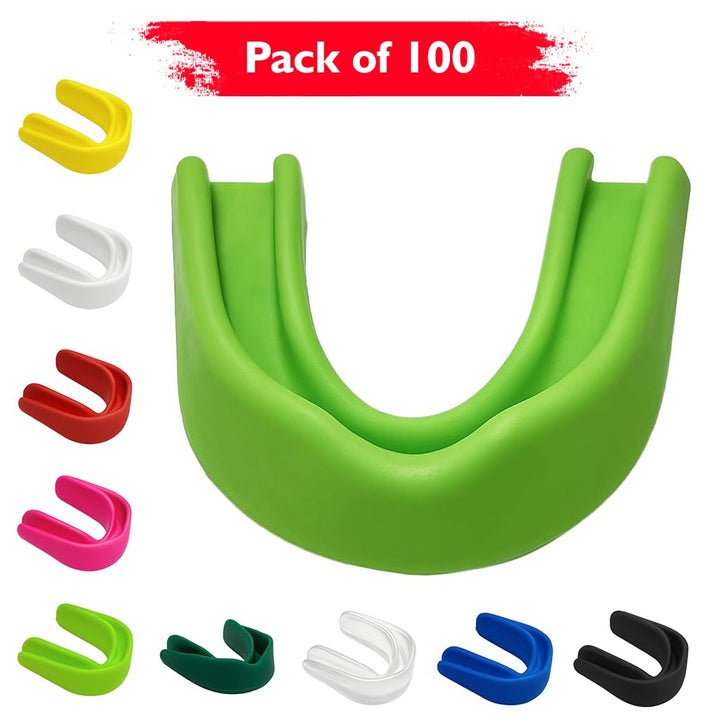 Breathable Boil Bite Mouth Guards, Super Tough MMA Mouthpiece for Boxing, Wrestling Mouthguard - Combat Sports Mouthpiece