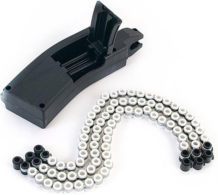 Sig Sauer 30-Round Pellet Magazine with 3 Extra Pellet Belts Compatible with Sig Sauet MCX &amp; Sig MPX CO2 Airguns - .177 Cal