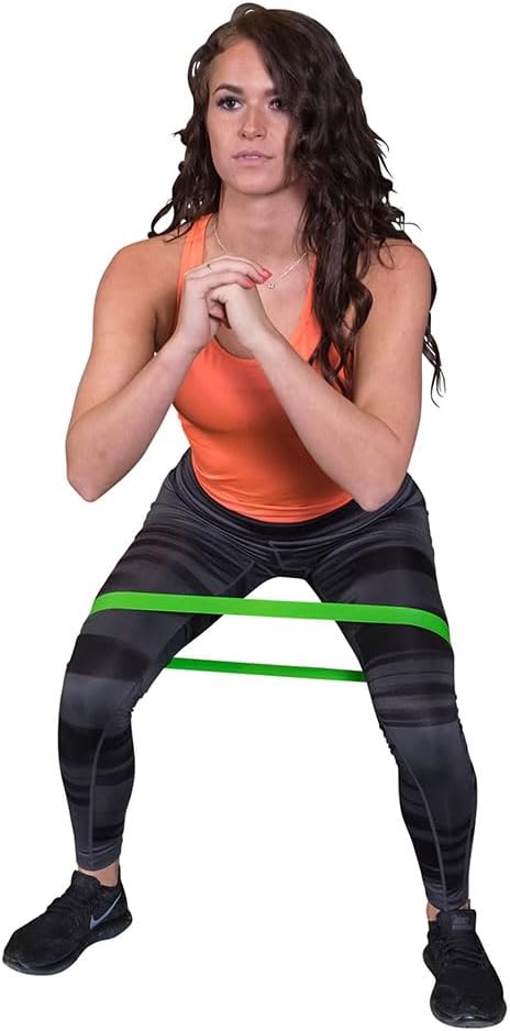 Body-Solid Tools BSTBM Mini Resistance Loop Bands