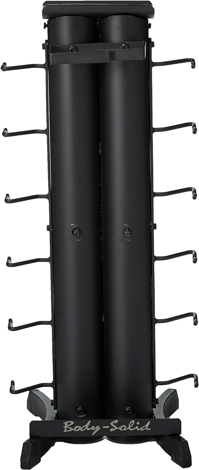 Body-Solid VDRA30 Vertical Gym Accessory Organizer