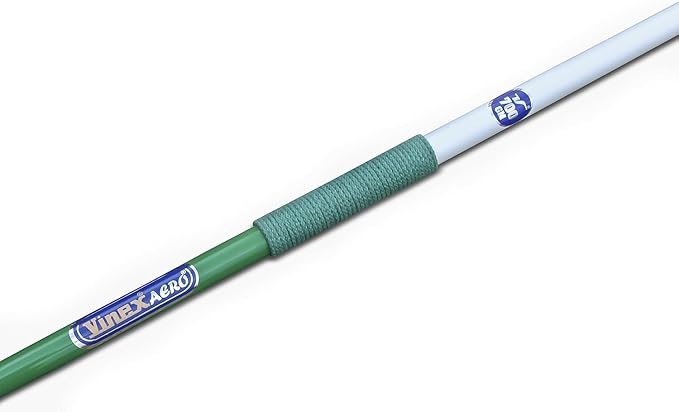 Premium Aluminum Javelin for Track &amp; Field, Competition, and Training, NCAA &amp; IAAF Approved, 700GM, 55?75M, Color May Vary