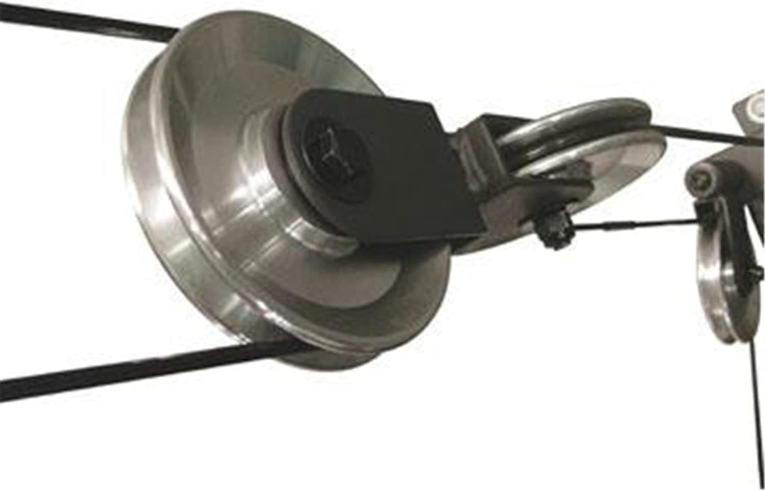 Body-Solid Tools AP3 3-Inch Aluminum Pulley Wheel Upgrade