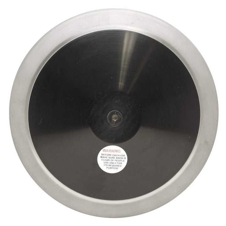 Grand Prix DiscusTrack &amp; Field Training Discus - IAAF Certified, Advanced Aerodynamics, Durable Construction with 85% Rim Weight, ABS Side Plates, and Multiple Sizes (1 kg, 1.6 kg, 1.75 kg, 2 kg)