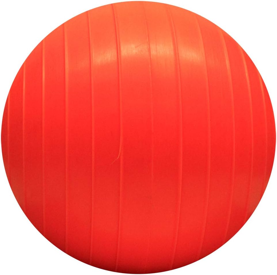 Amber Fight Gear Javelin Throwing Ball, Durable Training Ball for Shot Put, Javelin, and Discus ? Heavyweight, Textured Design for Experienced Athletes, Indoor and Year-Round Training, Color May Vary