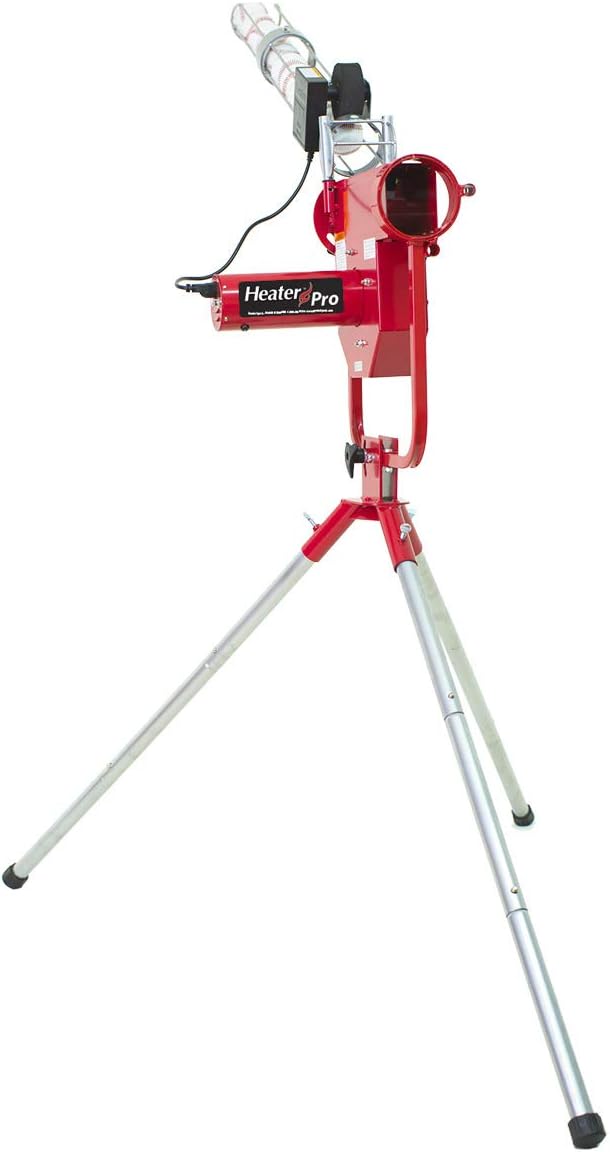 Heater Sports Pro Baseball Pitching Machine