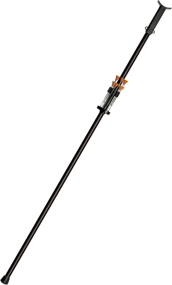 Cold Steel, DB6254Z, 4 Foot .625 Blowgun Big Bore Hunting Weapon