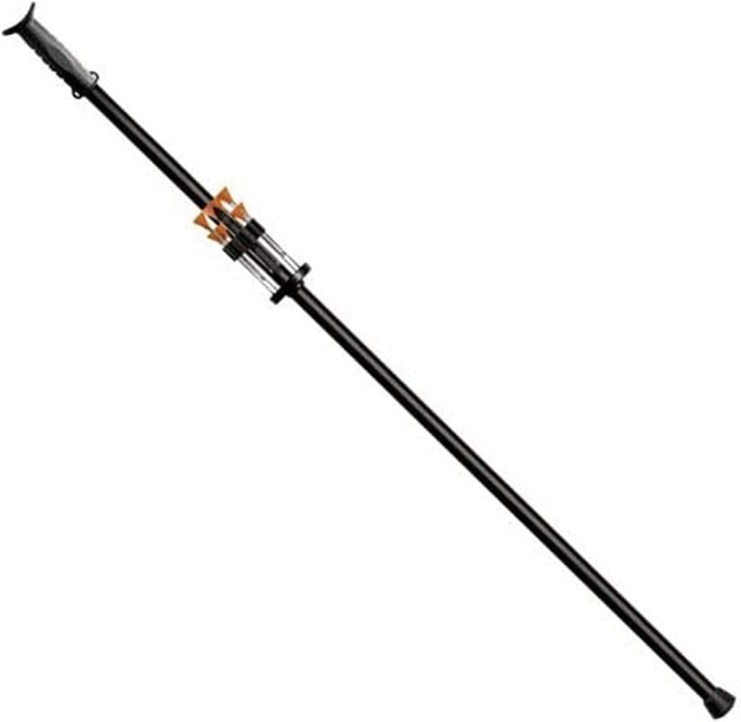 Cold Steel B6254PZ Professional .625 4 Inch. Blowgun Hunting, White, Red, and Black