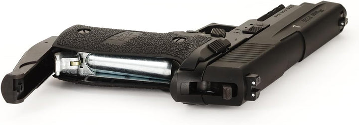 SIG SAUER P226 MK-25 CO2-Powered .177 Cal Semi-Auto Black Airgun Pellet Pistol with 16rd 8x2 Rotary Magazine