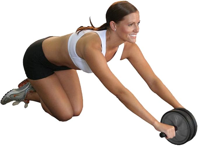 AMBER Sports Dual Ab-Wheel