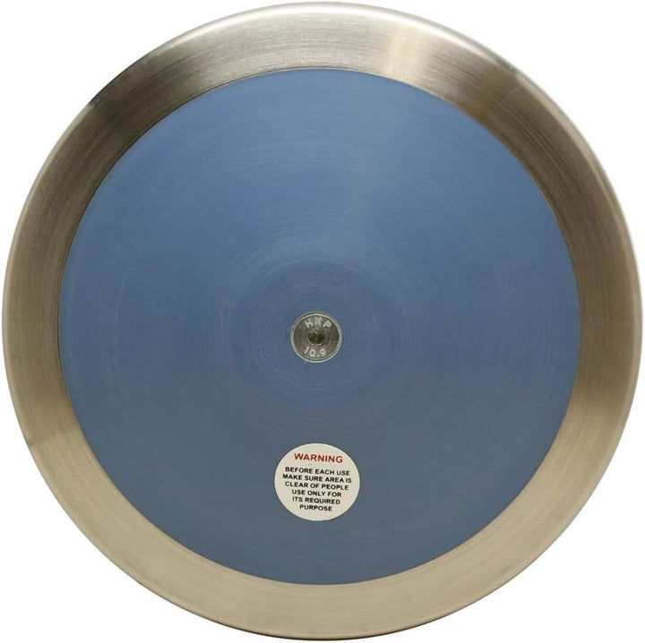 Amber Athletic Gear Top Fly Discus Track &amp; Field Training Discus Throwing Discus 78 ? 85% Rim Weight IAAF Certified