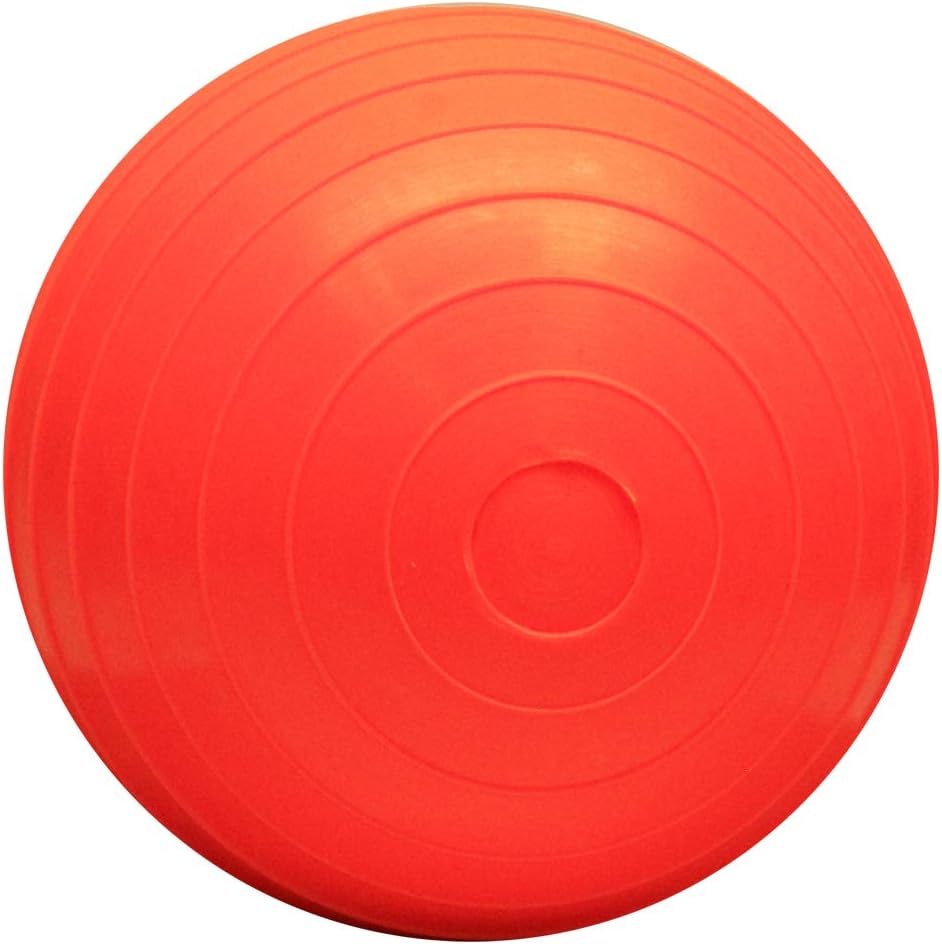 Amber Fight Gear Javelin Throwing Ball, Durable Training Ball for Shot Put, Javelin, and Discus ? Heavyweight, Textured Design for Experienced Athletes, Indoor and Year-Round Training, Color May Vary