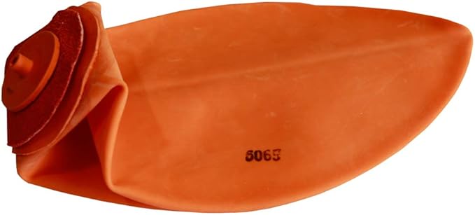 Boxing Speed Bag Latex Heavy-Duty Replacement Glue in Bladder for Boxing Double End Speed Bags, 9-inch Large, Set of 2