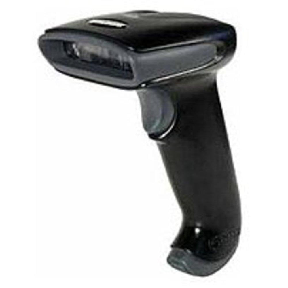 HONEYWELL 1300G-2 Barcode Scanner, 5 V, 200 MA, Single LINE, See Part 