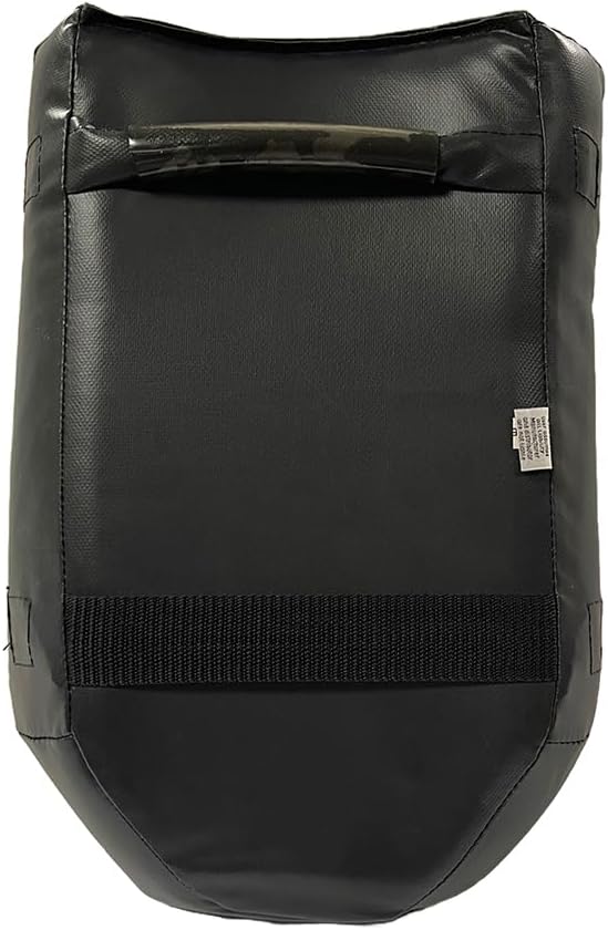 Amber Fight Gear Thai PowerKick Shield - A Revolutionary Training Companion for Perfecting Kicks for Boxing, Mauy Thai and Other Martial Arts