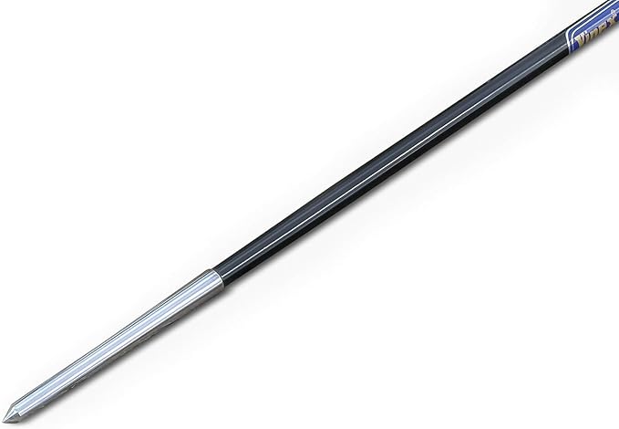 Premium Aluminum Javelin for Track &amp; Field, Competition, and Training, NCAA &amp; IAAF Approved, 400GM, 40?65M, Color May Vary