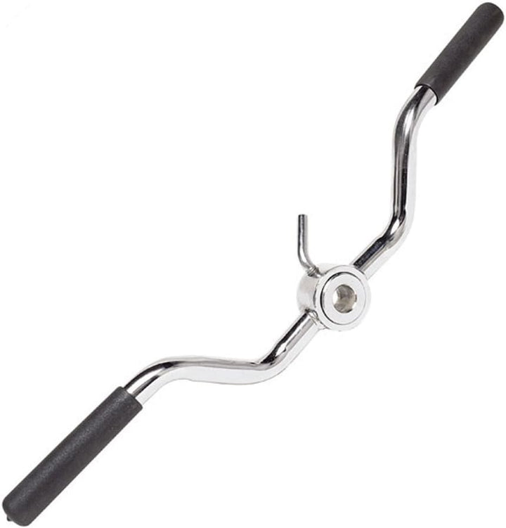 Body-Solid Lat Blaster Bar T-Bar Row Barbell Attachment (LBB28)