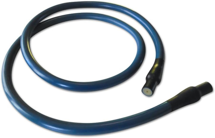 Prism Fitness 90lb Resistance Cable, Durable Blue Rubber for Strength Training