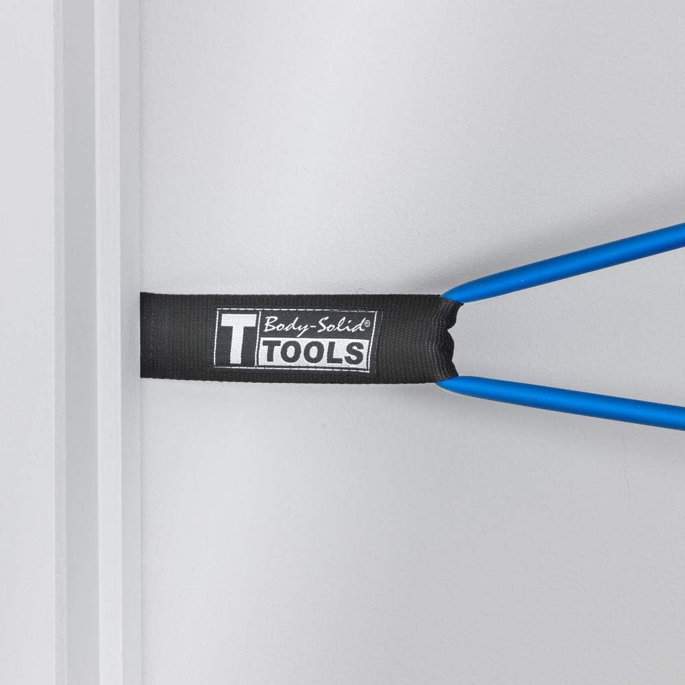 Body-Solid Tools BSTRTDA Resistance Tube Door Attachment