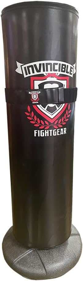 Boxing Dummy Target Face Enhance Your Heavy Bag Workouts with Precision and Stability Heavy Bag Accessories