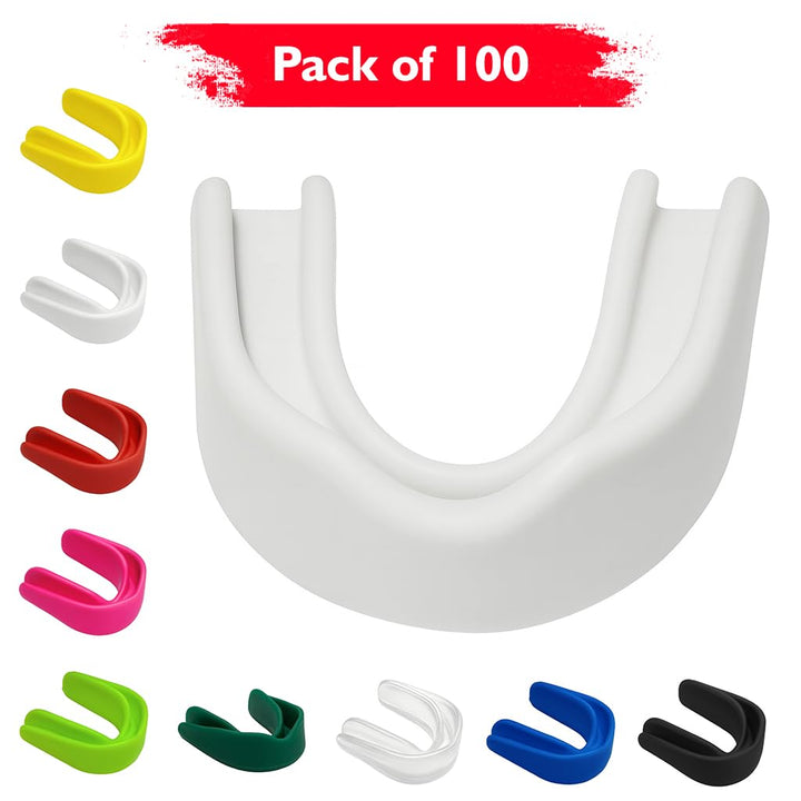 Breathable Boil Bite Mouth Guards, Super Tough MMA Mouthpiece for Boxing, Wrestling Mouthguard - Combat Sports Mouthpiece