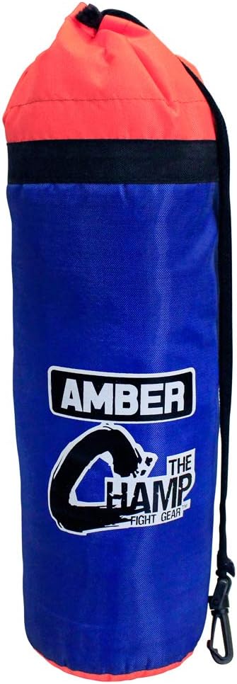 Mini Boxing Toy Set Junior For 3 to 7yr olds Set Includes - 16inch Toy Heavy bag, Junior Gloves, Toy Headgear and Jump Rope in a Handy Storage Bag. Great Gift Idea