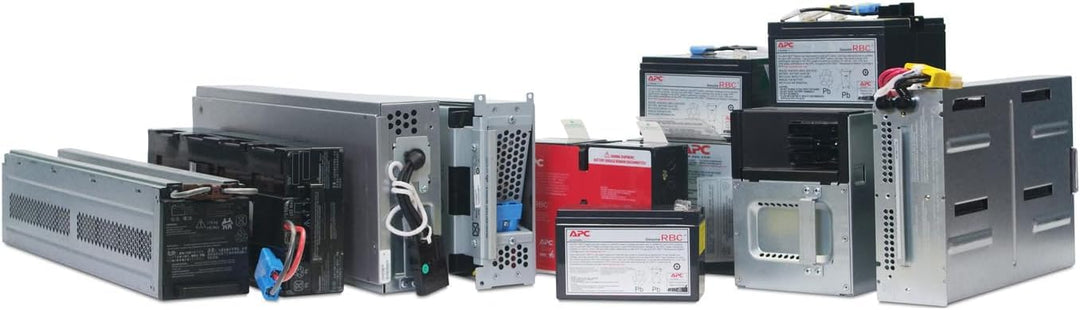 APC UPS Battery Replacement, APCRBC115 Smart-UPS Models SMX1500RM2U, SMX1500RM2UNC, SMX1500RMNCUS, SMX1500RMUS