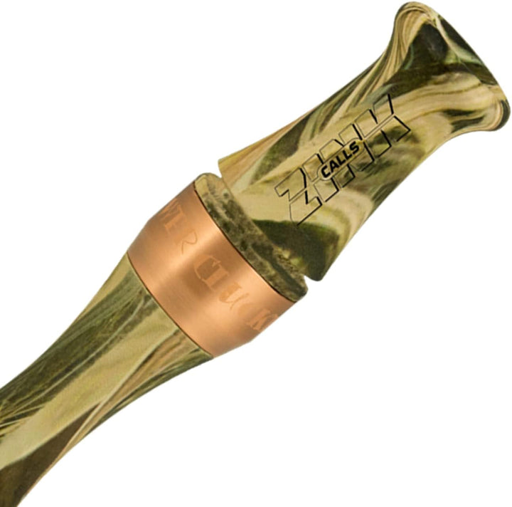 Zink Calls ZNK2006 Pc-1 Goose Poly Shadow Grass Blade, Multi