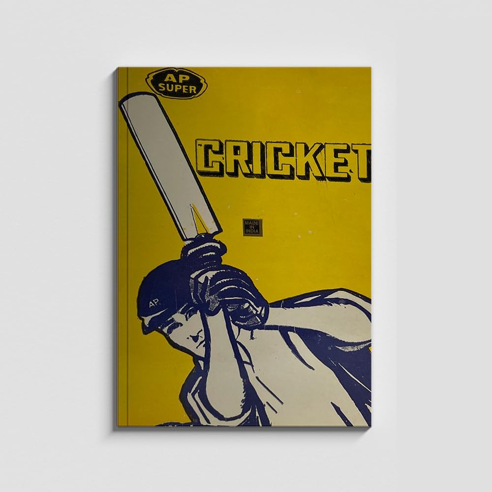 Cricket Instruction Book Mastering Rules, Techniques, Strategies for Beginners &amp; Enthusiasts [Misc.]