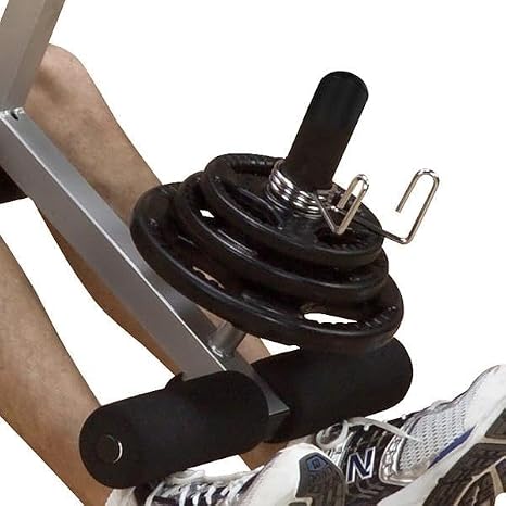 Body-Solid OA8 8-Inch Olympic Barbell Adapter Sleeve