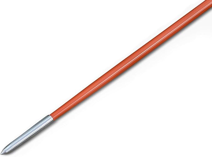 Premium Aluminum Javelin for Track &amp; Field, Competition, and Training, NCAA &amp; IAAF Approved, 300GM, 35?65M, Color May Vary