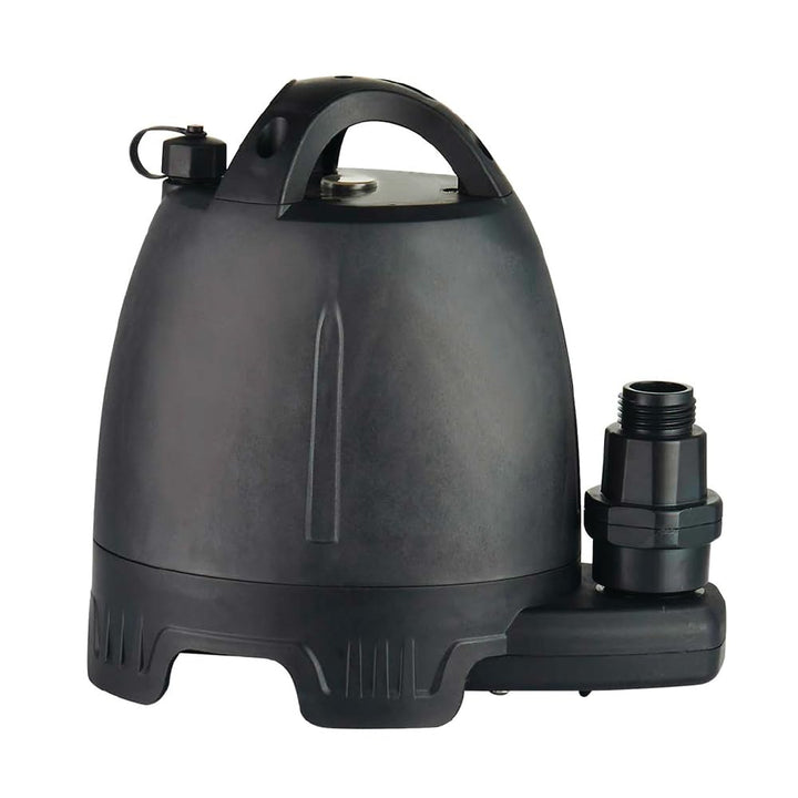 LIVEVIE Leo Pump LKS-200P Portable Utility Pump Cordless, Efficient, Environmentally Friendly, with 3/4InchInch Garden Hose Adapter