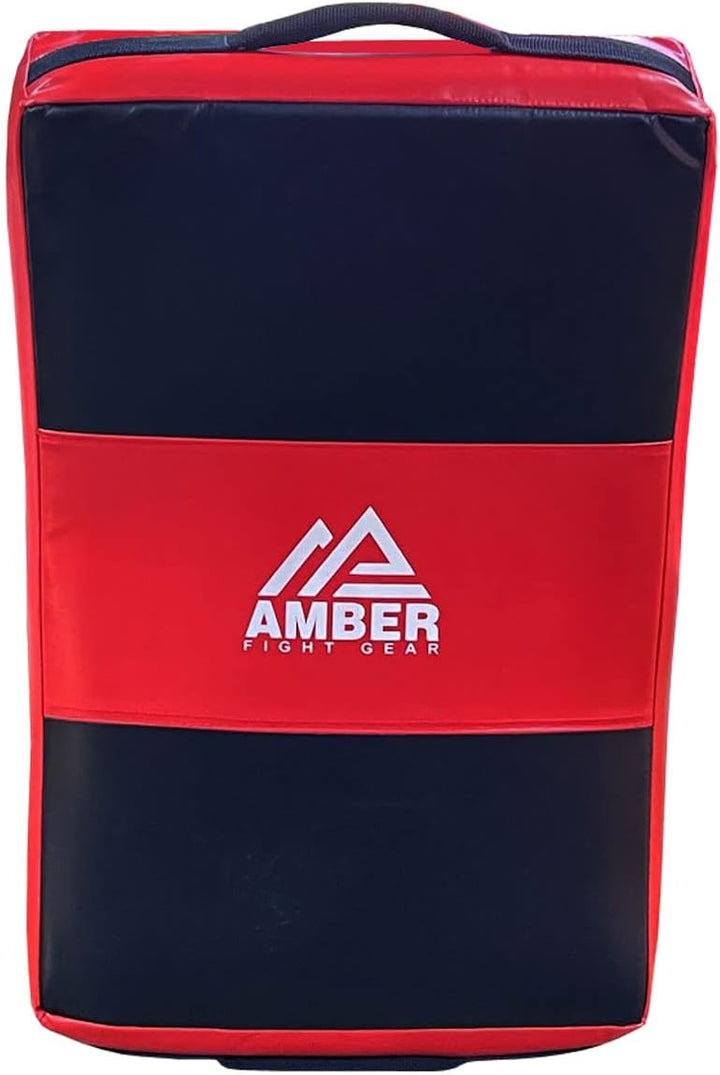 Curved Body Punching Shield Striking Kick Shield for Boxing Punching Pad Muay Thai Training Foot Target Strike Body Shield, MMA, TKD, Martial Arts, Karate Workout 25?x16?x5?