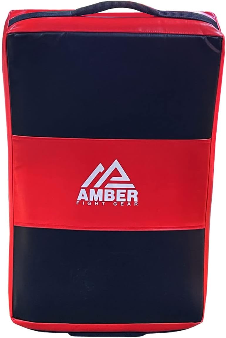 Curved Body Punching Shield Striking Kick Shield for Boxing Punching Pad Muay Thai Training Foot Target Strike Body Shield, MMA, TKD, Martial Arts, Karate Workout 25?x16?x5?